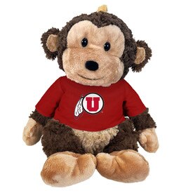 Utah Monkey Cuddle Buddy