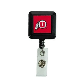 Athletic Logo Badge Holder