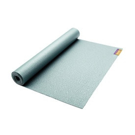 Hugger Mugger 68 Inch Tapas Original Yoga Mat Rain