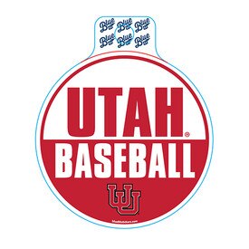 Decal Baseball Slam