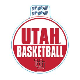Decal Basketball Slam
