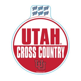 Decal Cross Country Slam