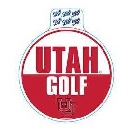 Decal Golf Slam