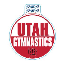 Decal Gymnastics Slam