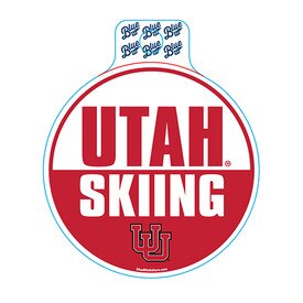 Decal Skiing Slam