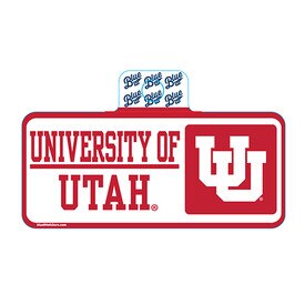 Decal Int U Blocked Up
