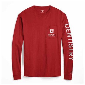 U Of U Health School Of Dentistry Long Sleeve Tee