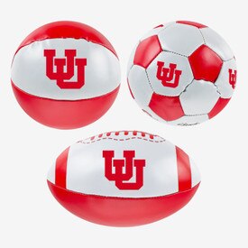 Baden Interlocking U Ball 3 Pack