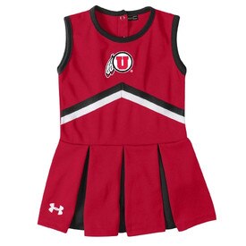 Under Armour Youth Athletic Logo Cheer Dress