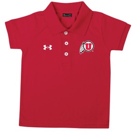 Under Armour Toddler Polo