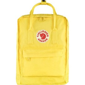 Fjallraven Kanken Corn Backpack