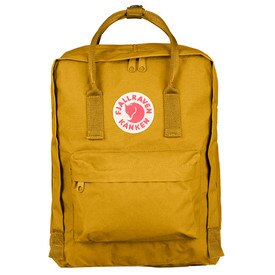 Fjallraven Kanken Ochre Backpack