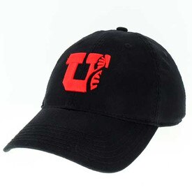 League U of U Health Logo Black Hat