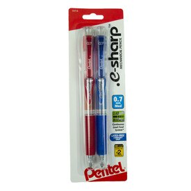 Esharp 7Mm Pencil ,2Pk