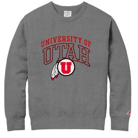 League Stadium Crewneck Sweatshirt
