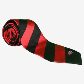 Utah Diagonal Stripes Neck Tie