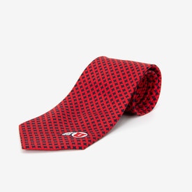 Diamond Pattern Utah Tie