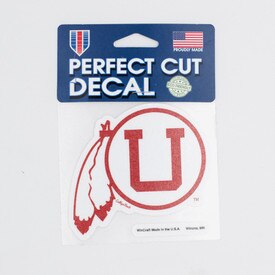 Decal Vault Athletic Logo Perf Cut
