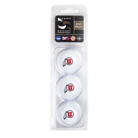 Golf Ball 3Pc Athletic Logo