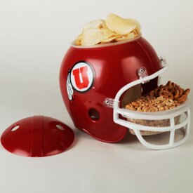 Athletic Logo Snack Helmet