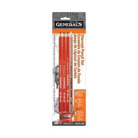 General'sÂ® Charcoal Pencil Kit