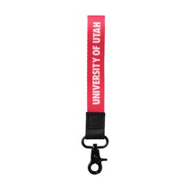 Thread Wallets U Of U Wristlet Red