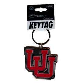 Keytag Int U Silver