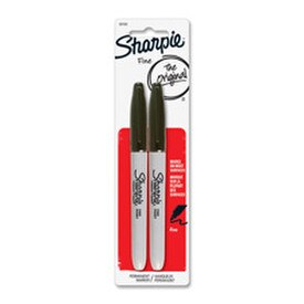 Sharpie Fine Point Marker 2 -Pack
