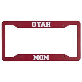 Frame Red Utah Mom