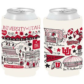 Julia Gash University Of Utah Landmarks Can Cooler