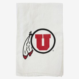 Athletic Logo Kitchen Towel
