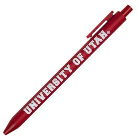Dakota Gel Pen Red Job869718