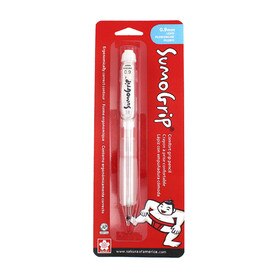 Sumo Grip 9Mm Pencil ,Clear,Cd