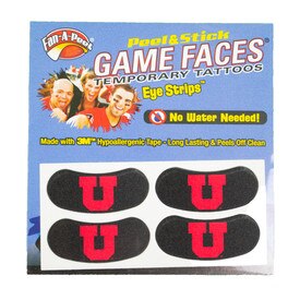 Eyeblack Bku Face Tattoos