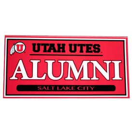Decal True Pride Alumni