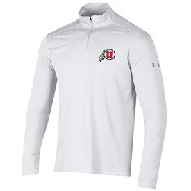 Under Armour Athletic Logo Quarter Zip