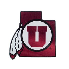 Utah State Athletic Logo Auto Decal