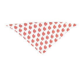Interlocking U Pocket Square