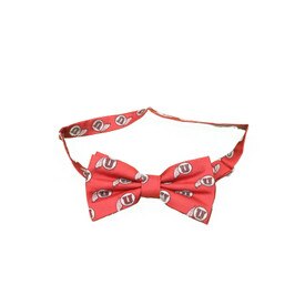 Athletic Logo Bow Tie