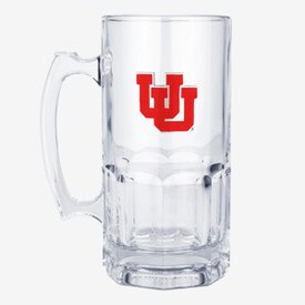 Interlocking U Liter Glass