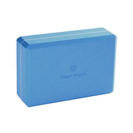 Hugger Mugger 3 Inch Foam Yoga Block