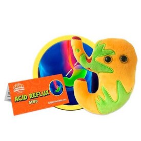 Giant Microbe Acid Reflux