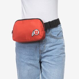 Fanny Pack Redblack