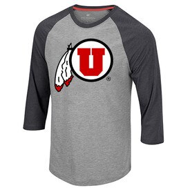 Colosseum Youth Raglan Tee