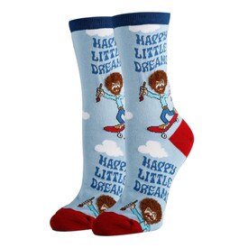Oooh Yeah! Women's Happy Little Dreams Socks