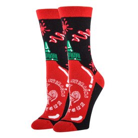 Oooh Yeah ! Awesome Sauce Women's Socks