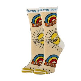 Oooh Yeah ! Positive Women's Socks