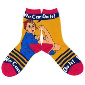 Oooh Yeah ! Girls Slay Socks