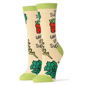 Oooh Yeah ! What Up Succa Women's Socks