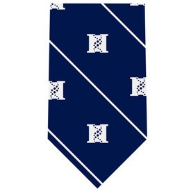 University of Utah Huntsman Cancer Institute Silk Necktie